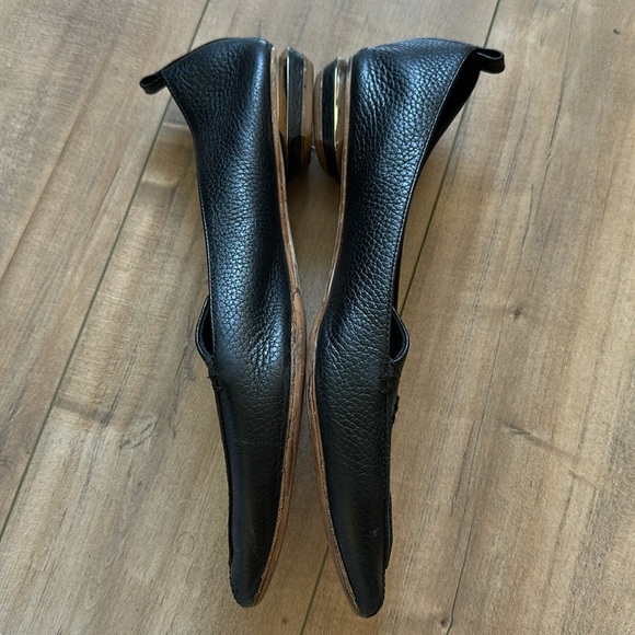 Nicholas Kirkwood Beya Loafers Leather Black Size 41 (11 US) - Picture 7 of 10